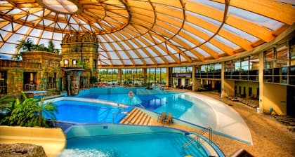 Aquaworld Resort Budapest