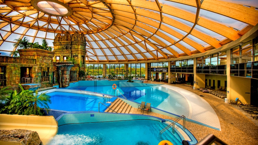 Aquaworld Resort Budapest