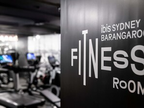 Fitnessfaciliteter