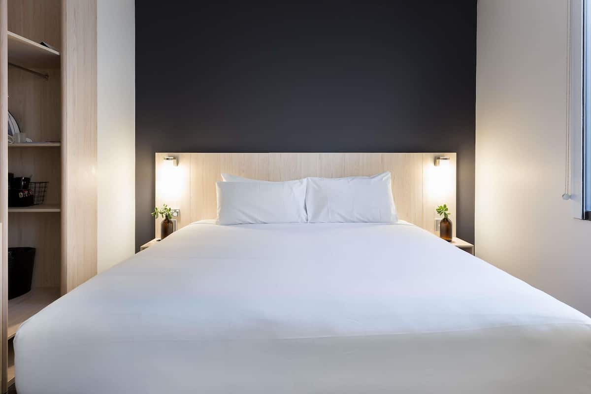 Rom – superior, 1 kingsize-seng | Sengetøy i egyptisk bomull og sengetøy av topp kvalitet