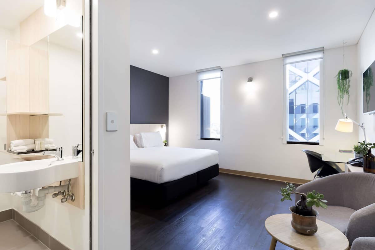 Superior-Zimmer, 1 King-Bett | Bettwäsche aus ägyptischer Baumwolle, hochwertige Bettwaren