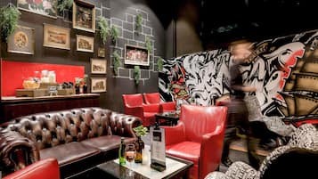 Bar (en la propiedad)