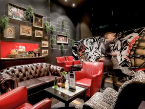 Bar (on property) - ibis Sydney Barangaroo Hotel (Sydney)
