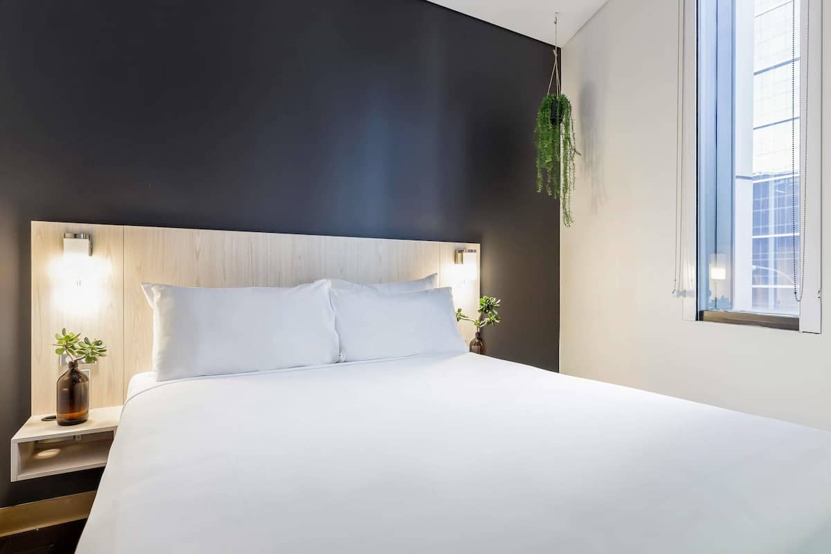 Rom – standard, 1 queensize-seng | Sengetøy i egyptisk bomull og sengetøy av topp kvalitet