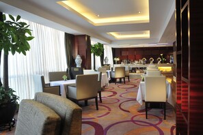 Breakfast area - Sheraton Ningbo Yinzhou (Ningbo)