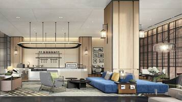 3 restaurants, breakfast served