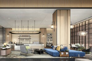 3 restaurants, breakfast served