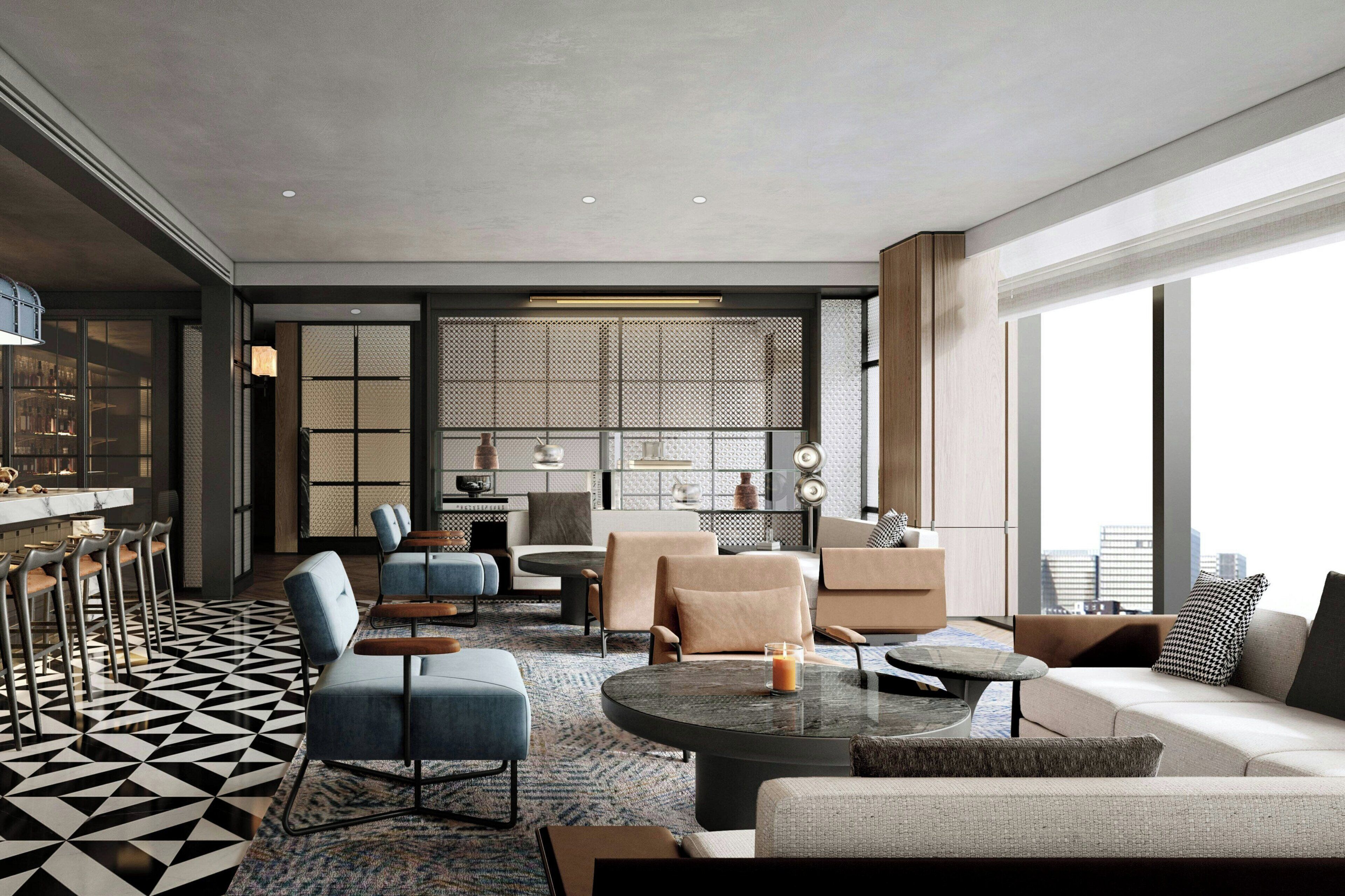 Équipement de l’hébergement