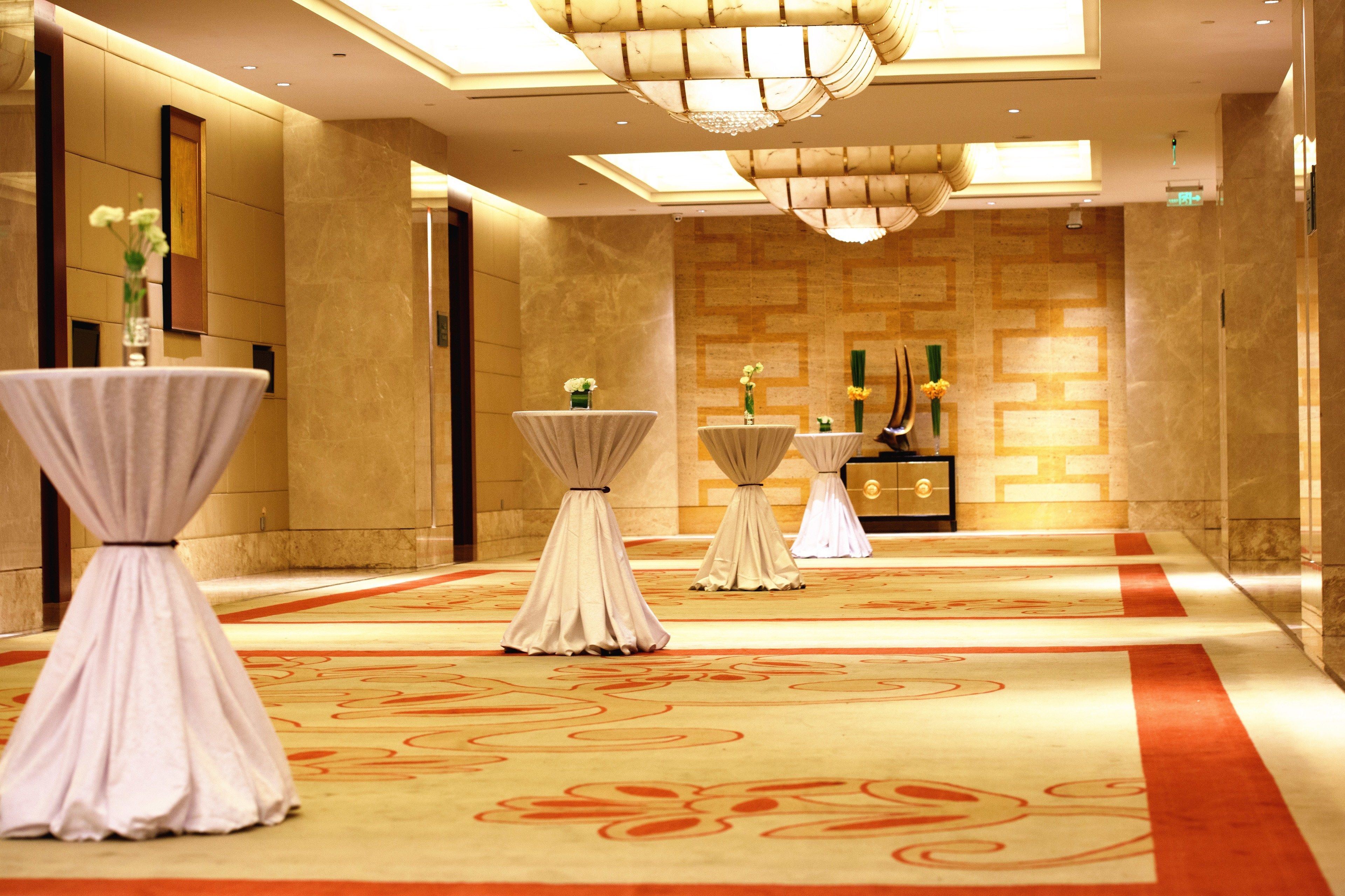 Banquet hall