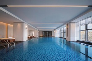 Pool - Sheraton Ningbo Yinzhou (Ningbo)