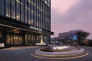 Exterior - Sheraton Ningbo Yinzhou (Ningbo)