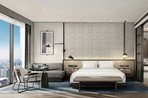 Executive Room, 1 King Bed