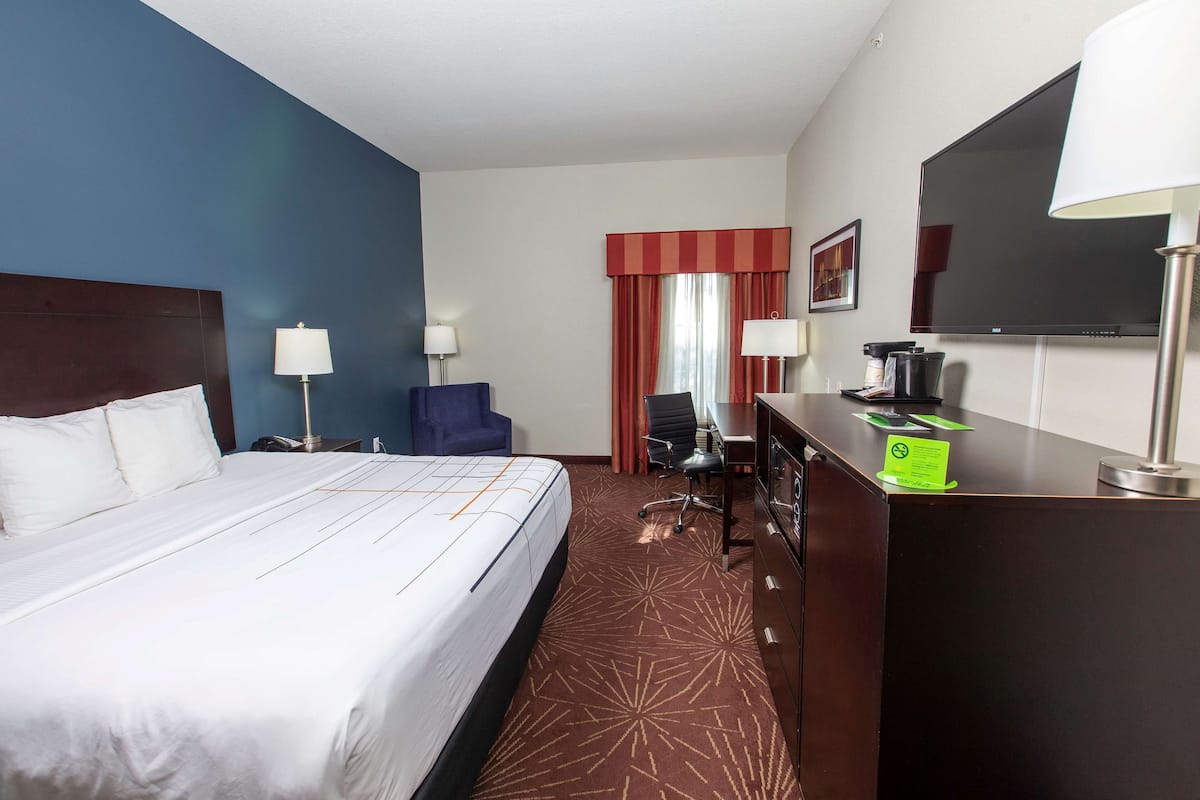 Room, 1 King Bed, Non Smoking