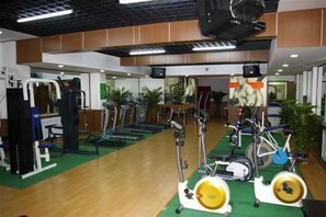 Salle de remise en forme