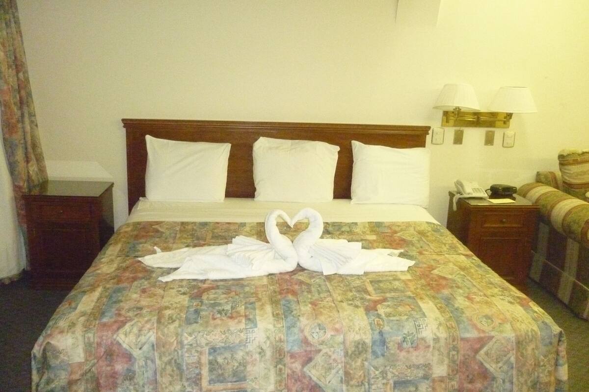 Iron/ironing board, free cots/infant beds, free WiFi, bed sheets