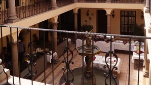 Reception - Hotel Hacienda de los Ángeles by Rotamundos (Comitan de Dominguez)