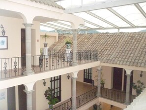 Interior - Hotel Hacienda de los Ángeles by Rotamundos (Comitan de Dominguez)