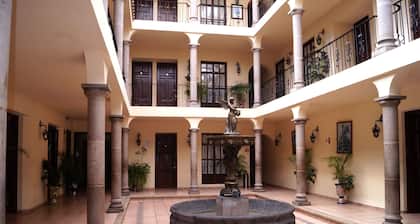 Hotel Hacienda de los Ángeles by Rotamundos