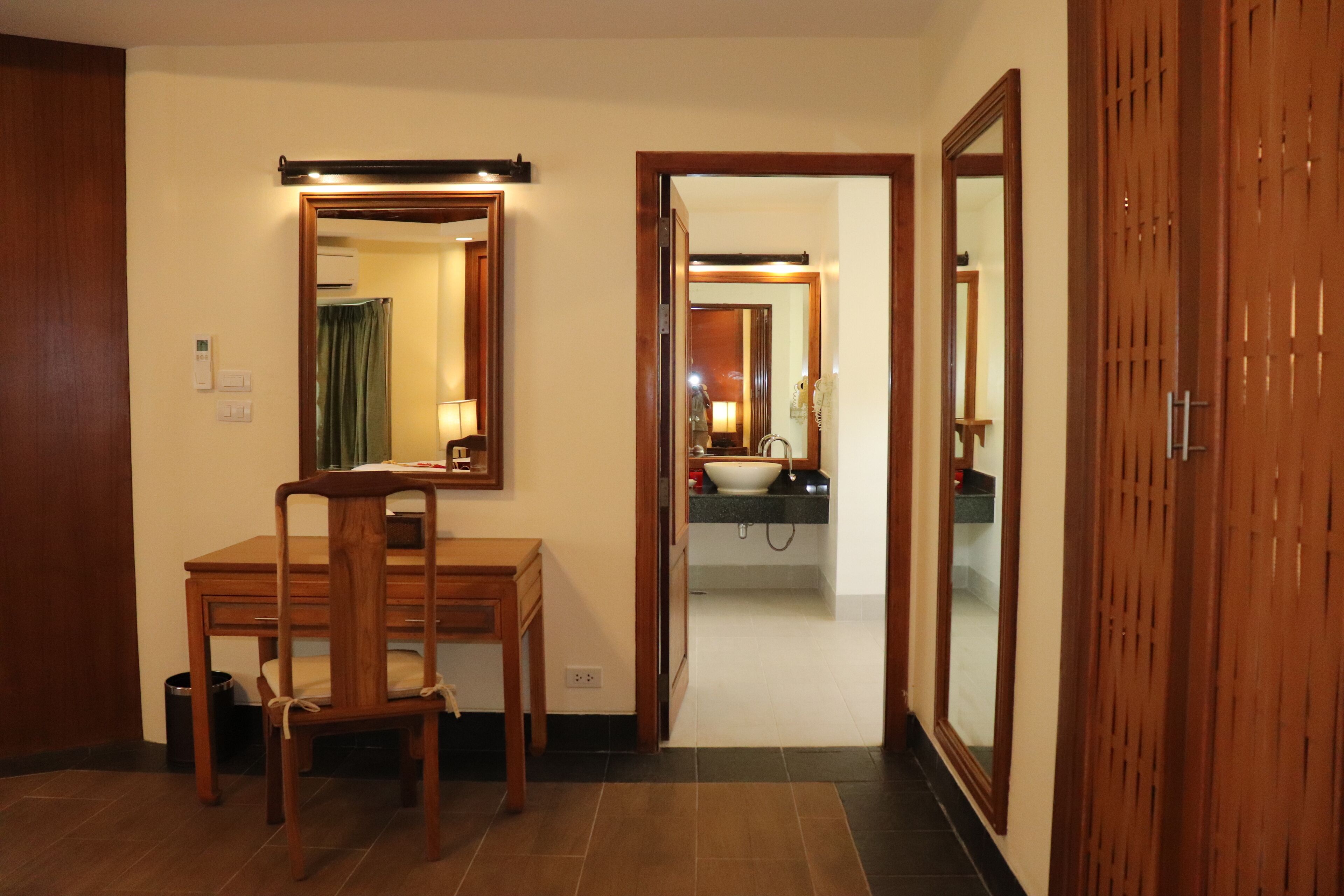 luxury villa, private pool | living area | flat-screen tv, fireplace