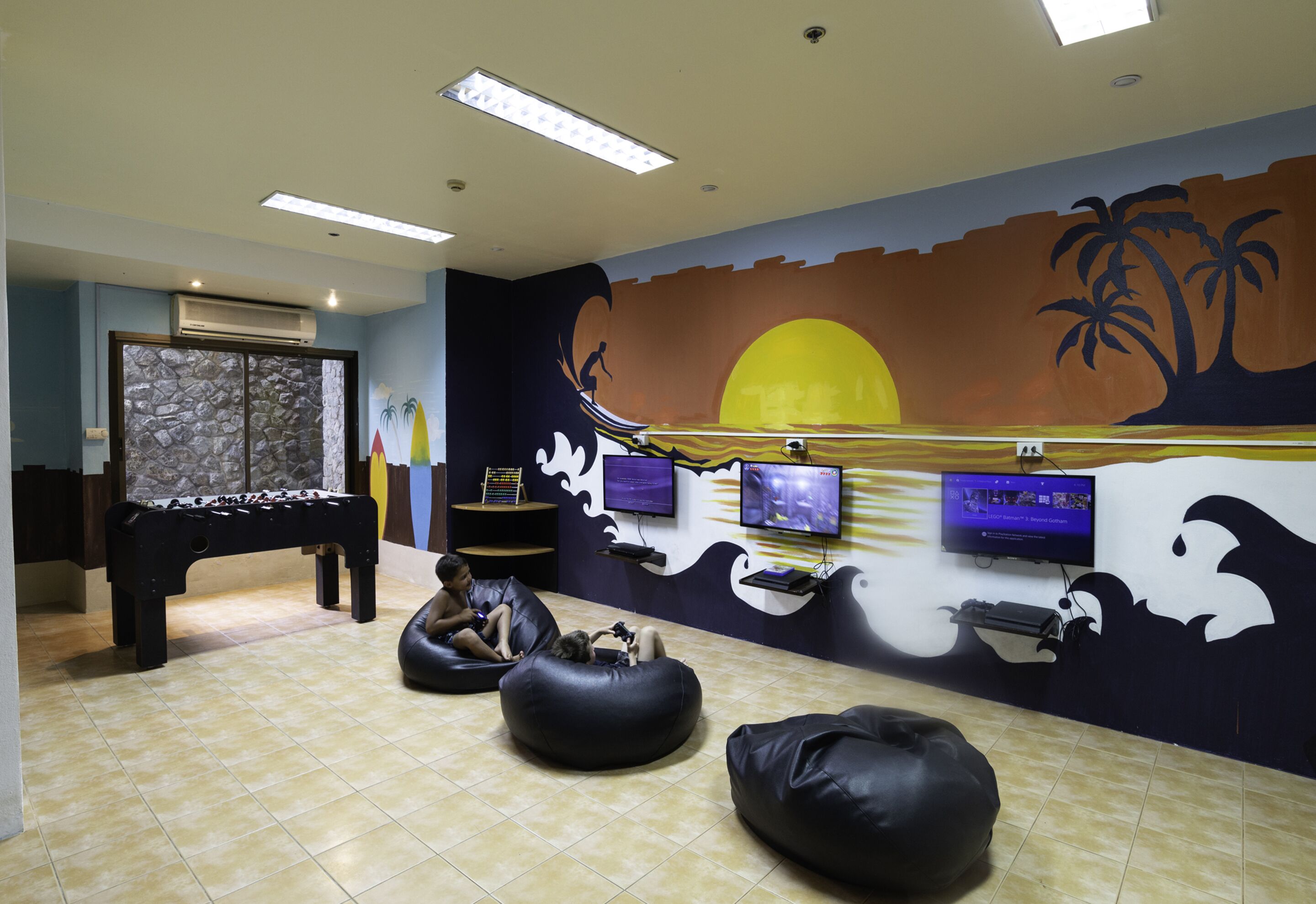 children’s activities