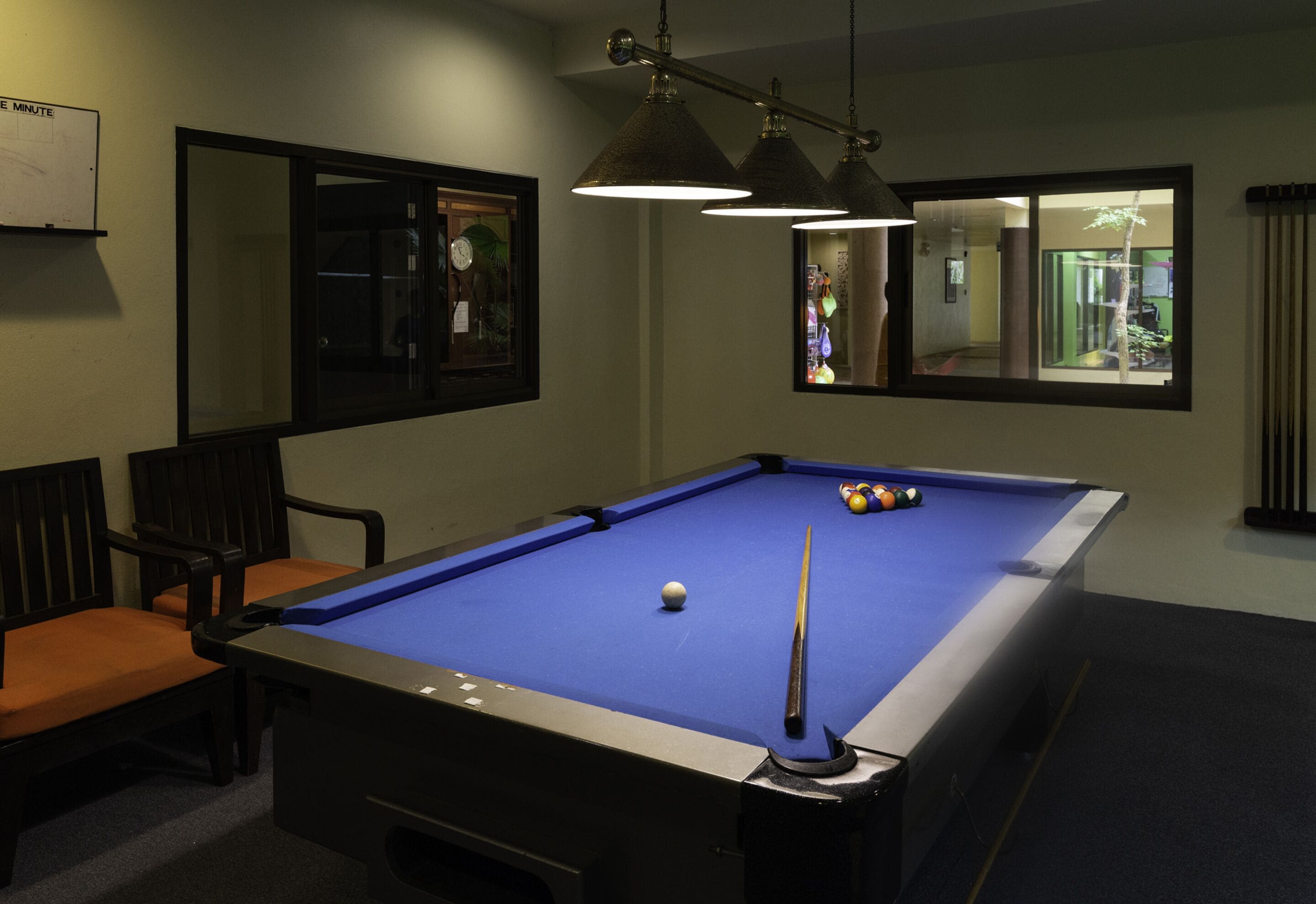 billiards