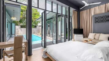 Two Bedroom Pool Villa Suite | View from room