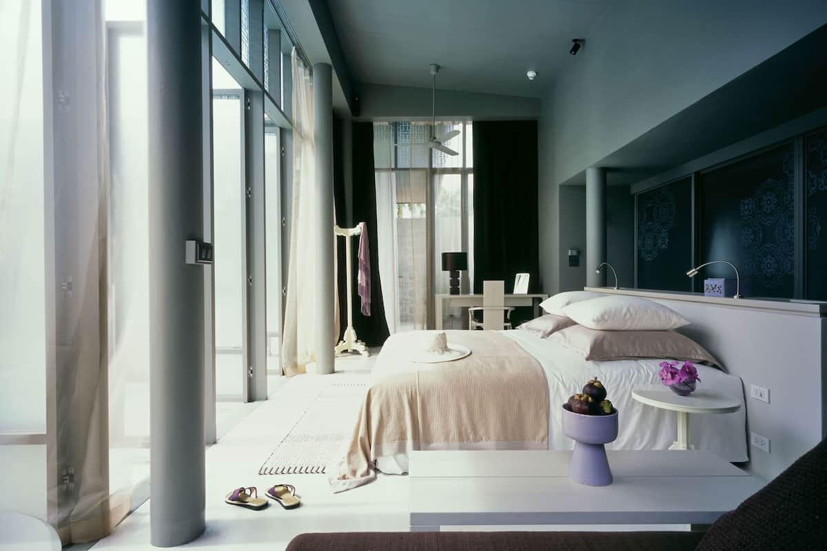 Literie de qualité supérieure, minibar, coffres-forts dans les chambres