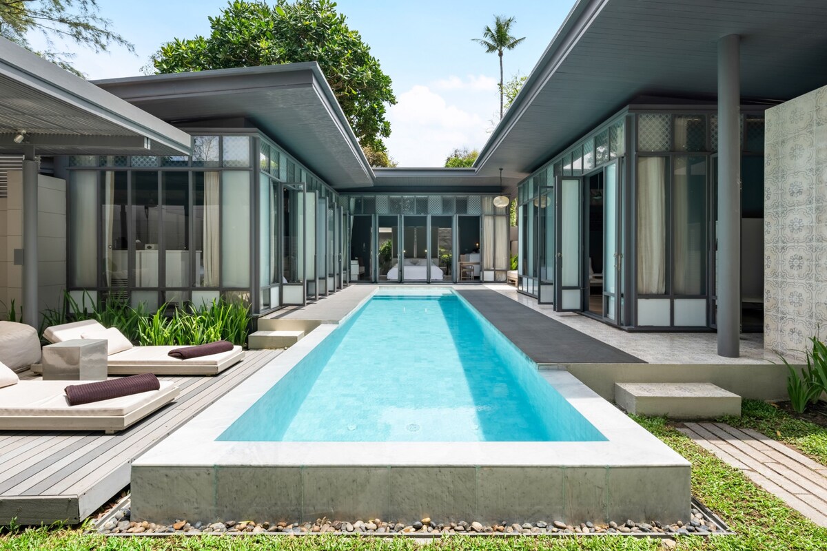 Piscine privée