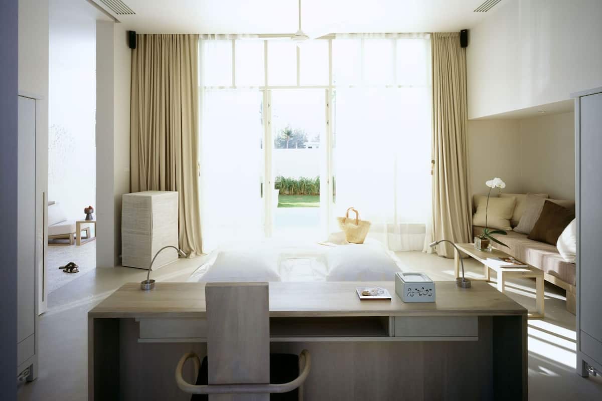 Literie de qualité supérieure, minibar, coffres-forts dans les chambres