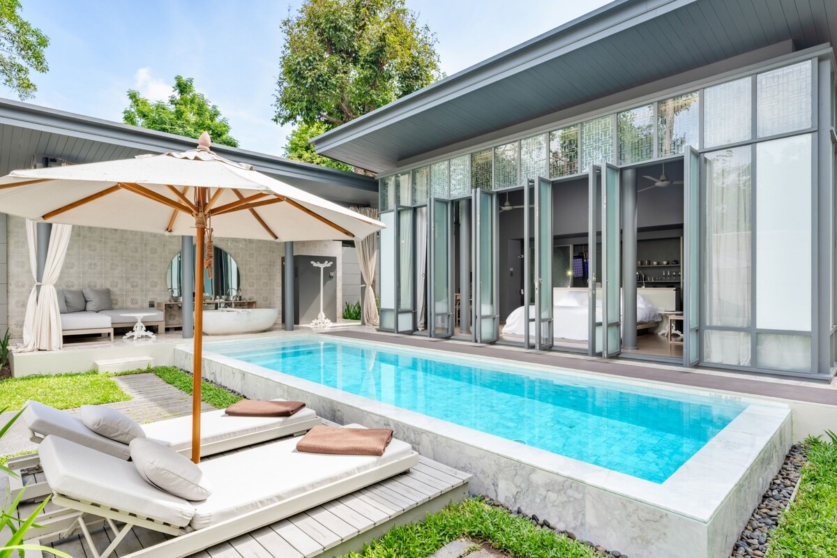 Piscine privée