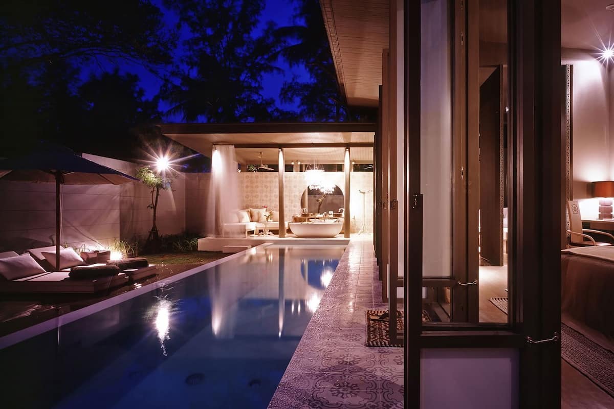 Literie de qualité supérieure, minibar, coffres-forts dans les chambres