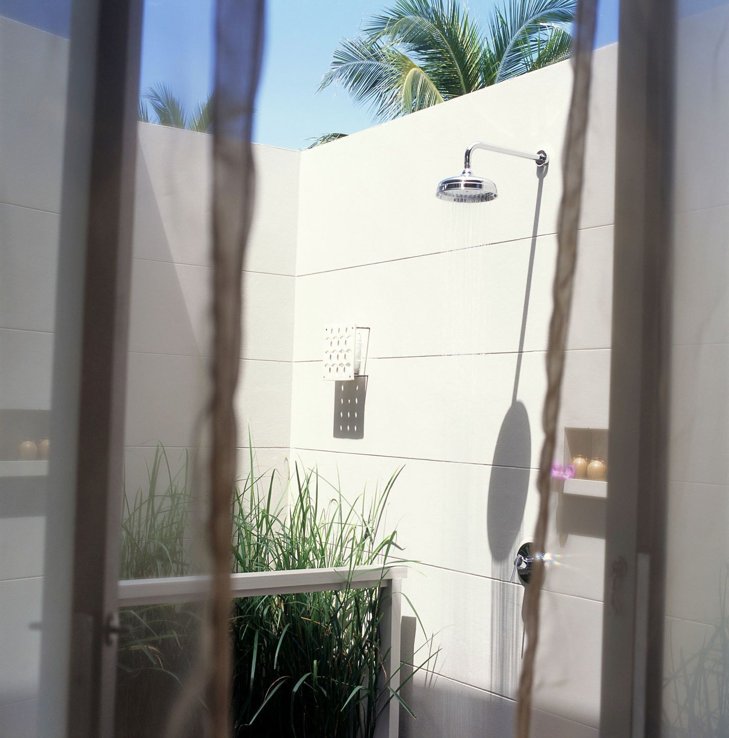 Bathroom | Separate tub and shower, deep soaking tub, rainfall showerhead