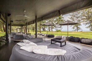 Con vistas a la playa