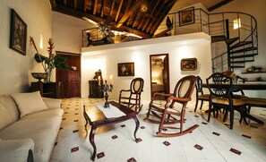 Family Duplex, 2 Bedrooms | View from room