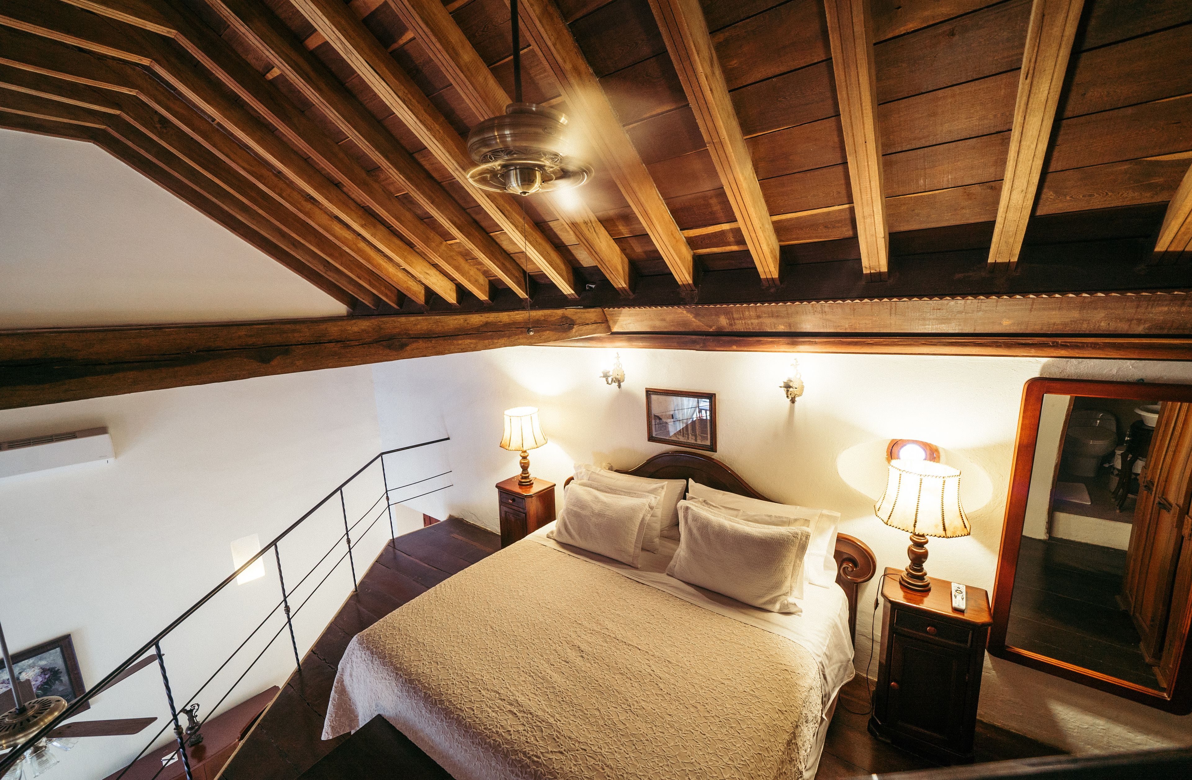 Dúplex familiar, 2 habitaciones | Ropa de cama de alta calidad y caja de seguridad en la habitación 