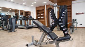 Salle de remise en forme
