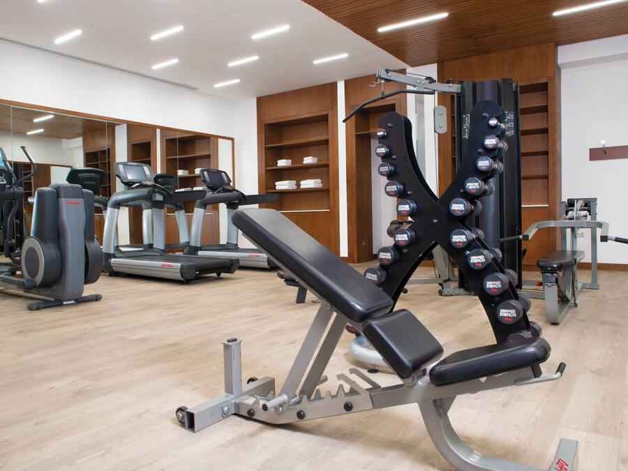 Salle de remise en forme