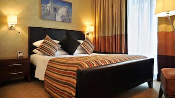 1 bedroom, down comforters, in-room safe, desk