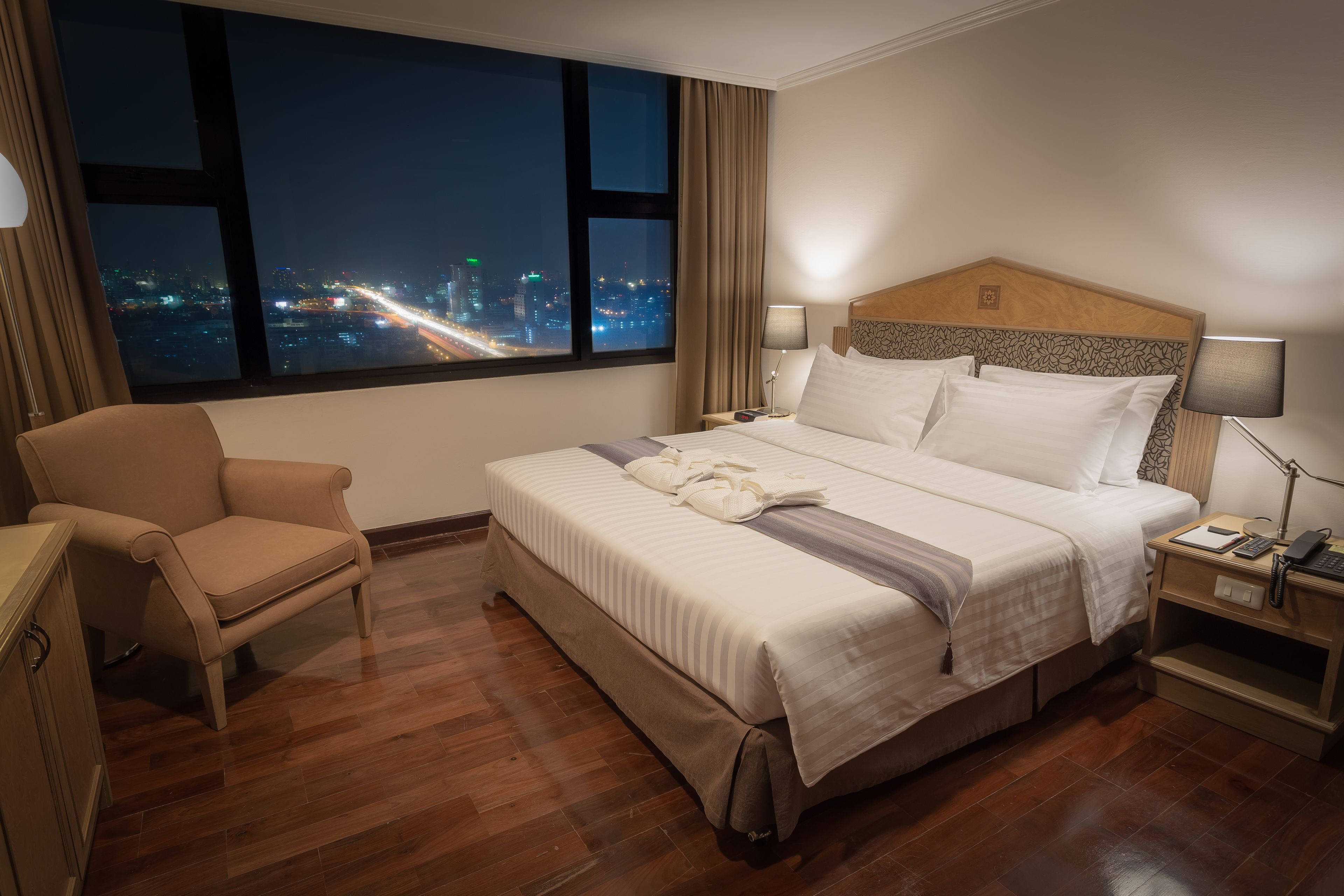 Executive Suite | View from room