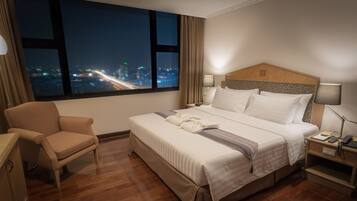 Executive Suite | View from room