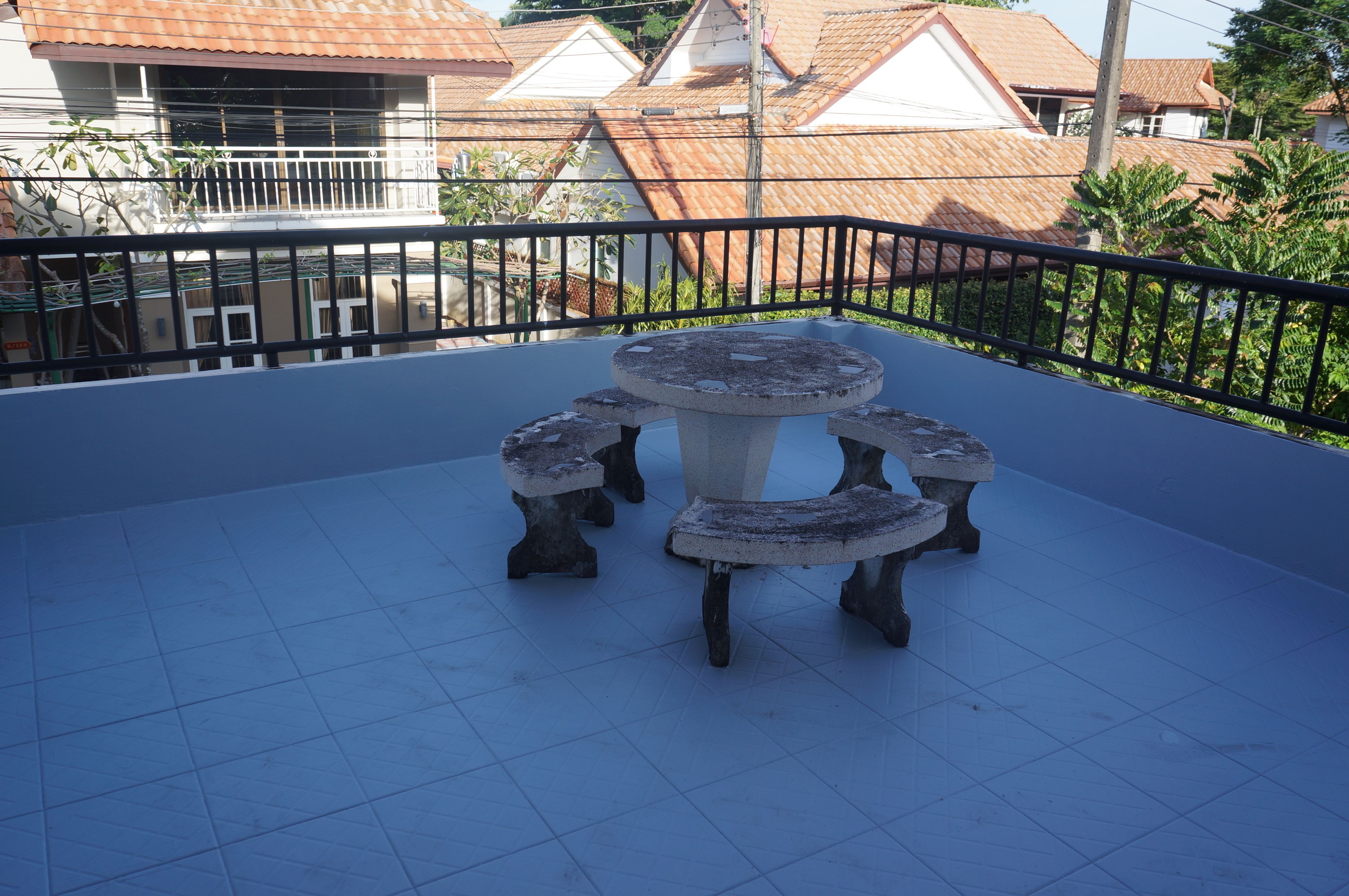 Exclusive Penthouse, 4 Bedrooms, Smoking, Mountain View | Terrace/patio