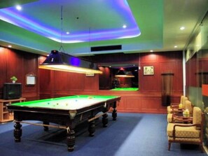 Billiards - Summit Pavilion (Bangkok)