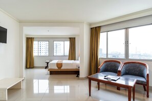 منطقة المعيشة