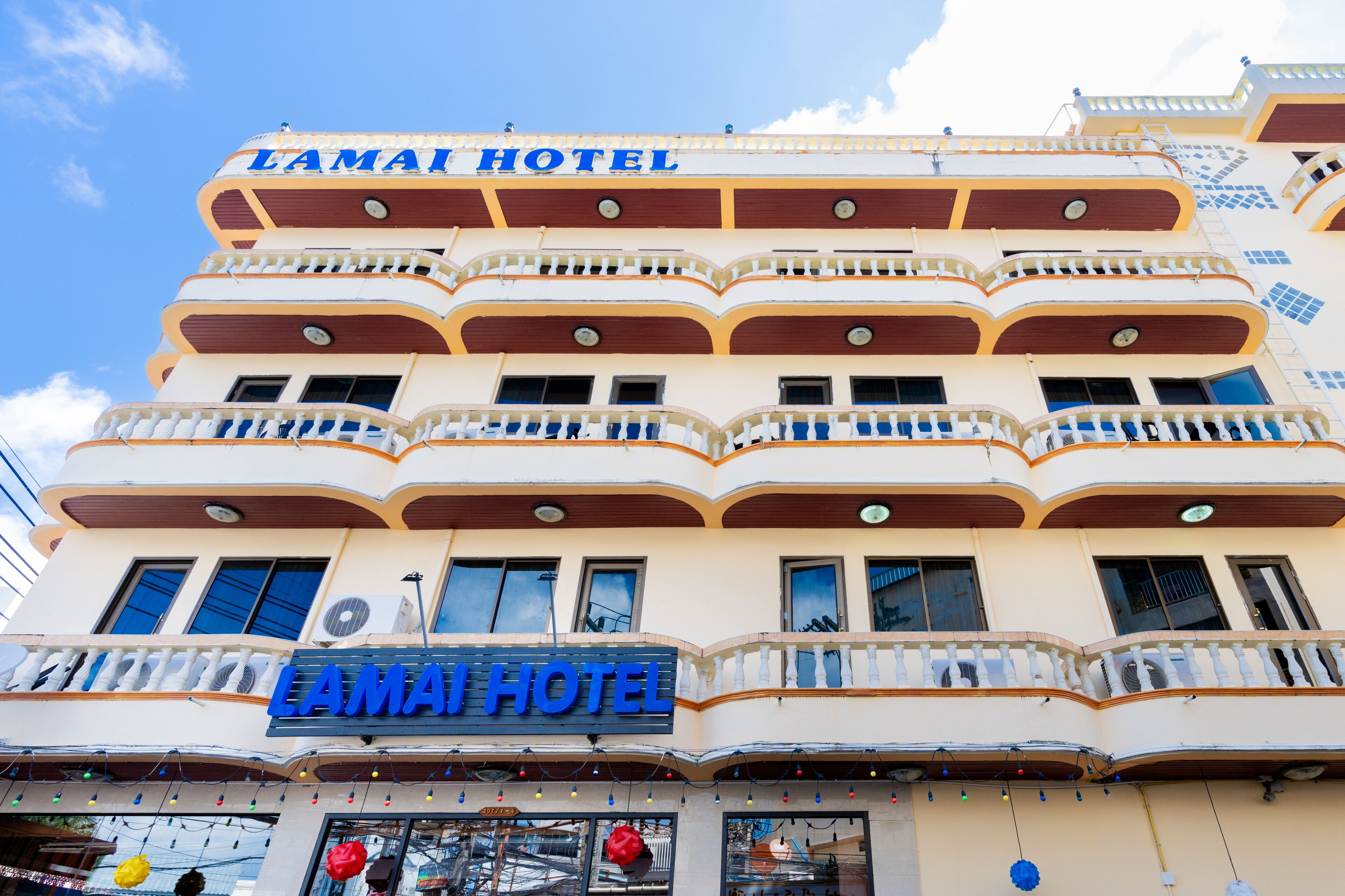 Foto - Lamai Hotel