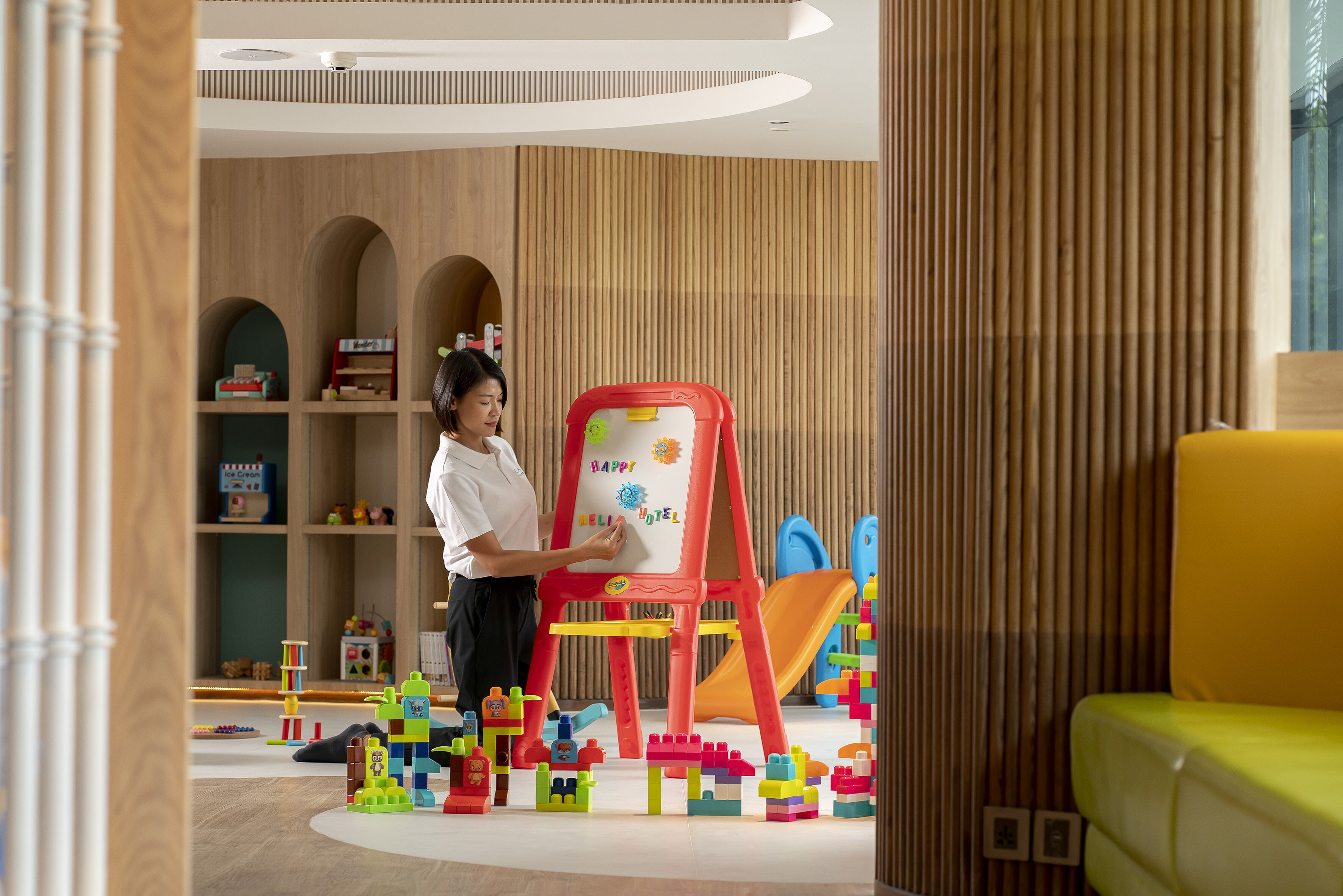 Children's activities