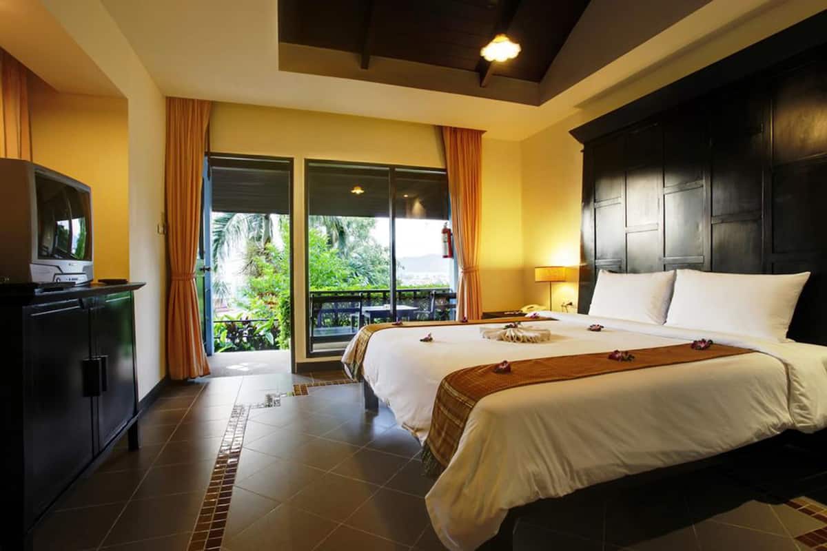 Cottage Deluxe | Minibar, una cassaforte in camera, culle/letti per bambini (gratuiti)