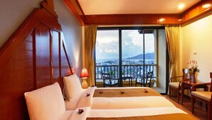 Deluxe Room, Sea View - Patong Cottage (Patong)
