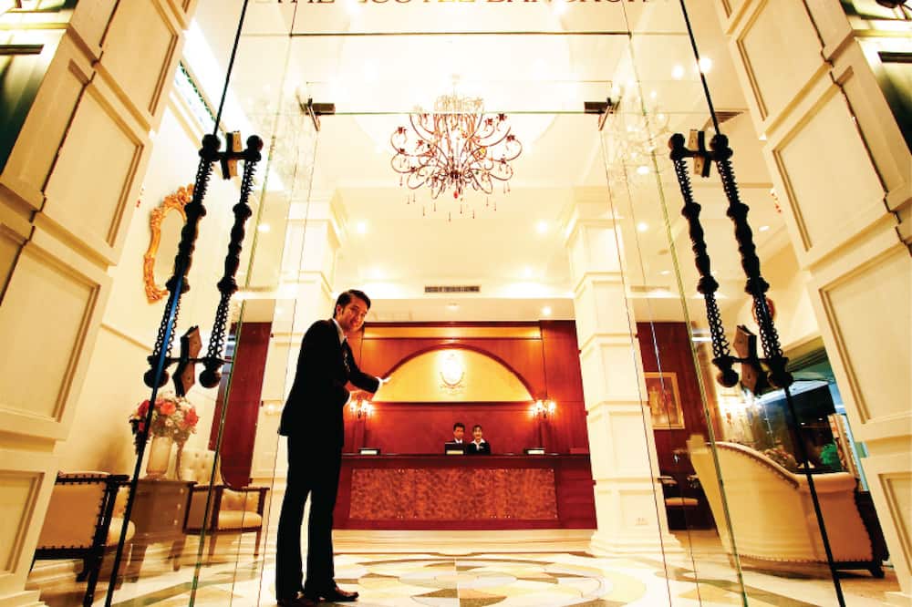 The Ecotel Bangkok
