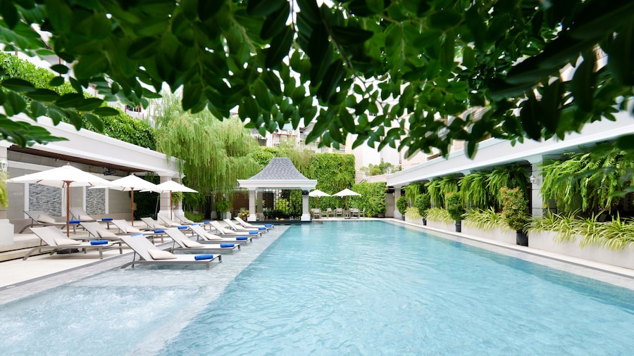 The Beverly Hotel Pattaya