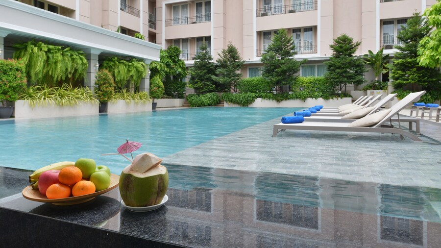 The Beverly Hotel Pattaya